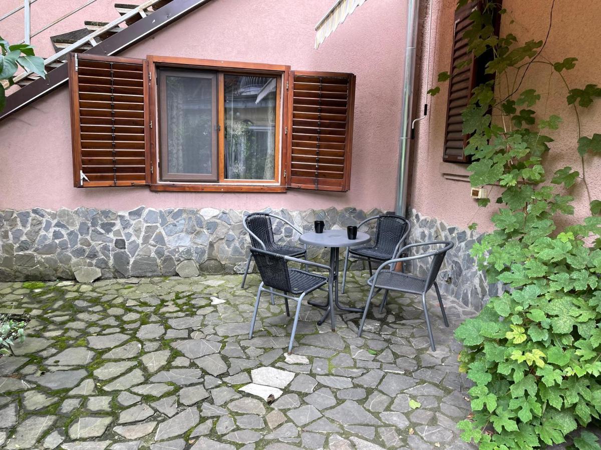Maan Central Apartment Pet Friendly Location Brasov Luaran gambar