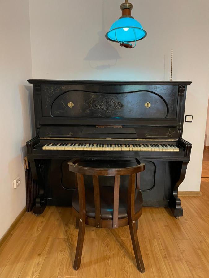 Maan Central Apartment Pet Friendly Location Brasov Luaran gambar