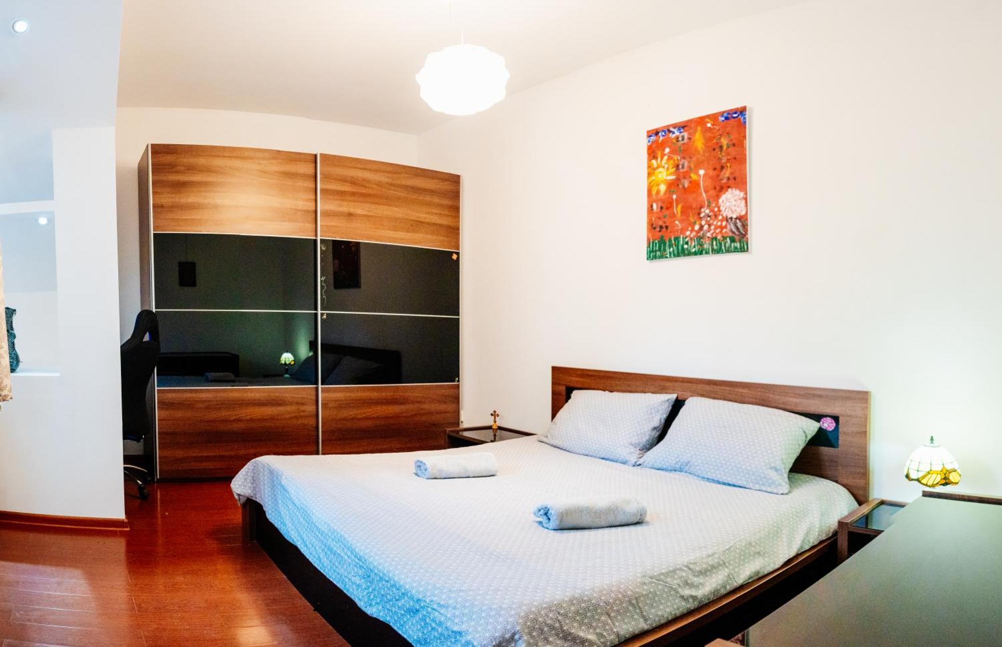 Maan Central Apartment Pet Friendly Location Brasov Luaran gambar