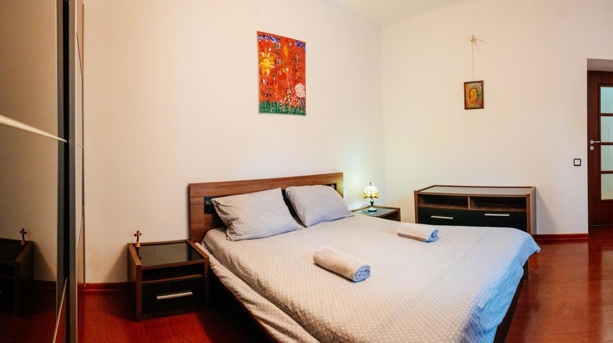 Maan Central Apartment Pet Friendly Location Brasov Luaran gambar
