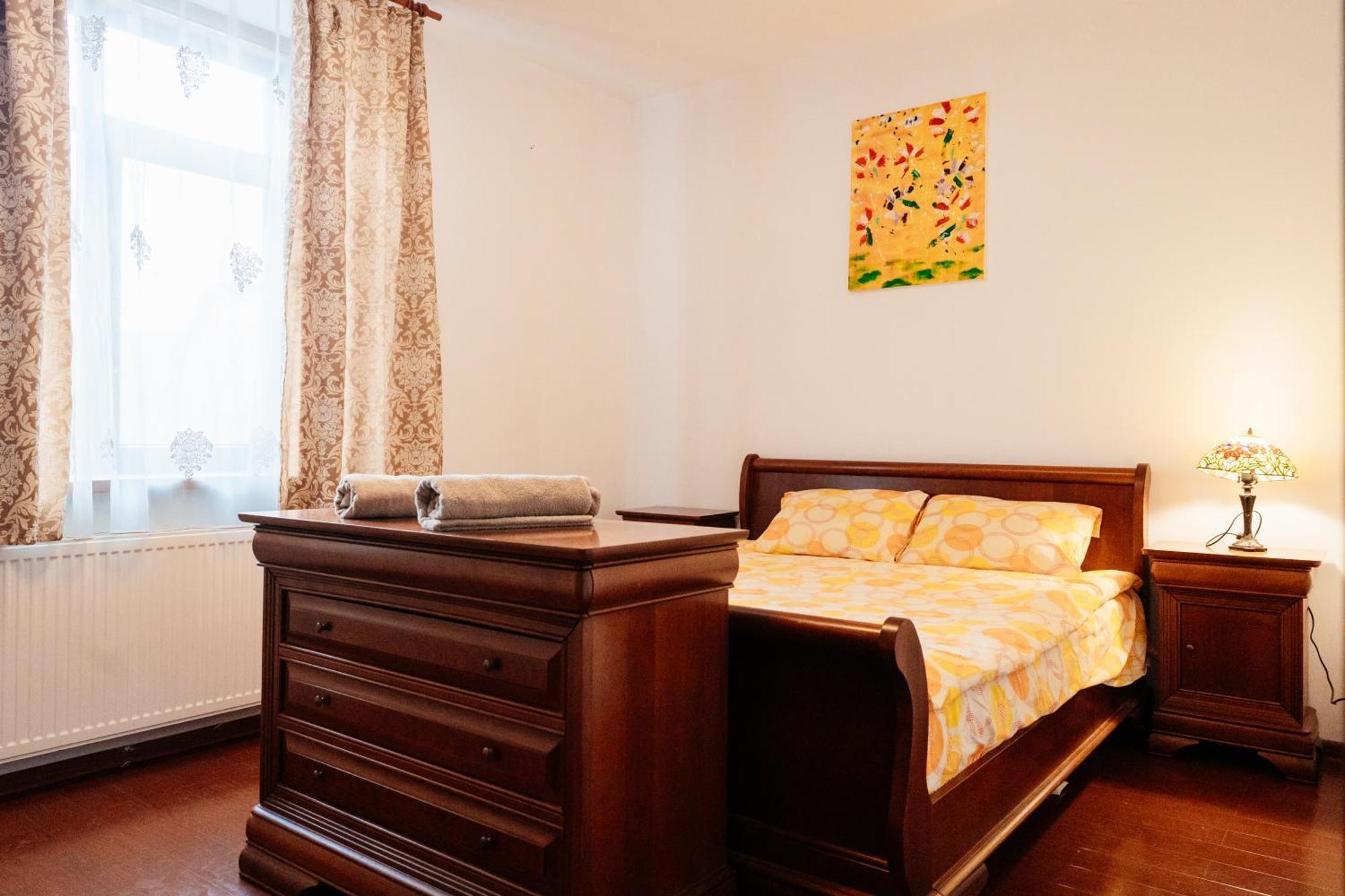 Maan Central Apartment Pet Friendly Location Brasov Luaran gambar